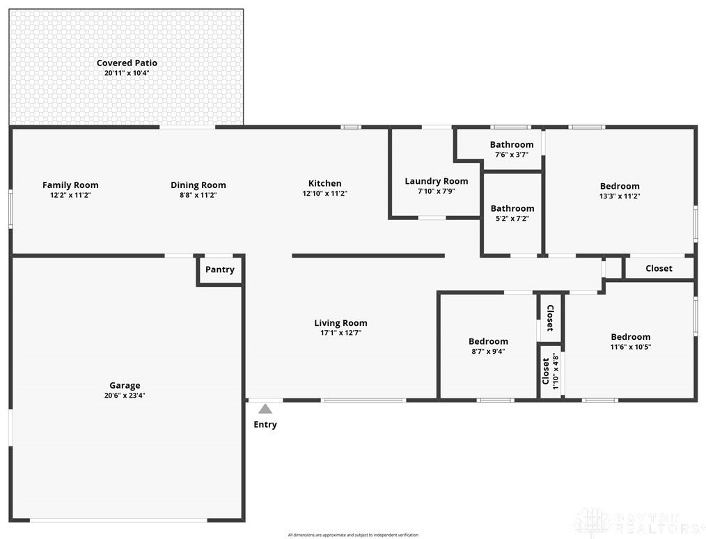 5933 Carnation Road Dayton, OH 45449 - Photo 27 of 27 Gallery Image 27