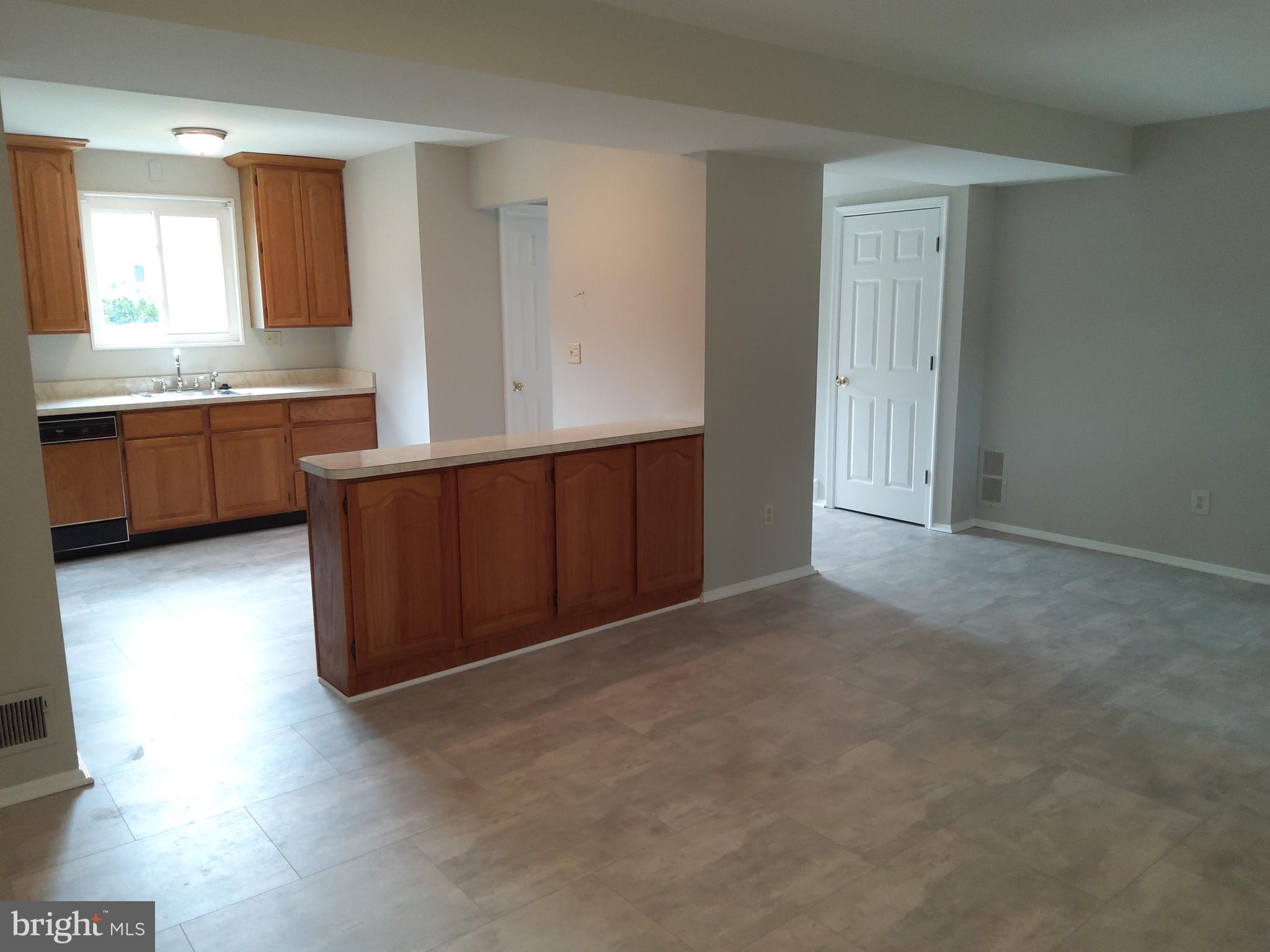 4205 Dahill Road Silver Spring, MD 20906 - Photo 6 of 25 Open Concept First Floor