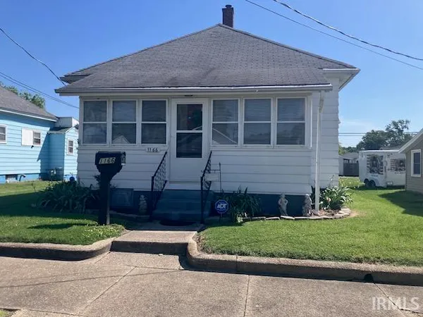 $125,000 | 1166 McKinley Avenue, Vincennes, IN 47591