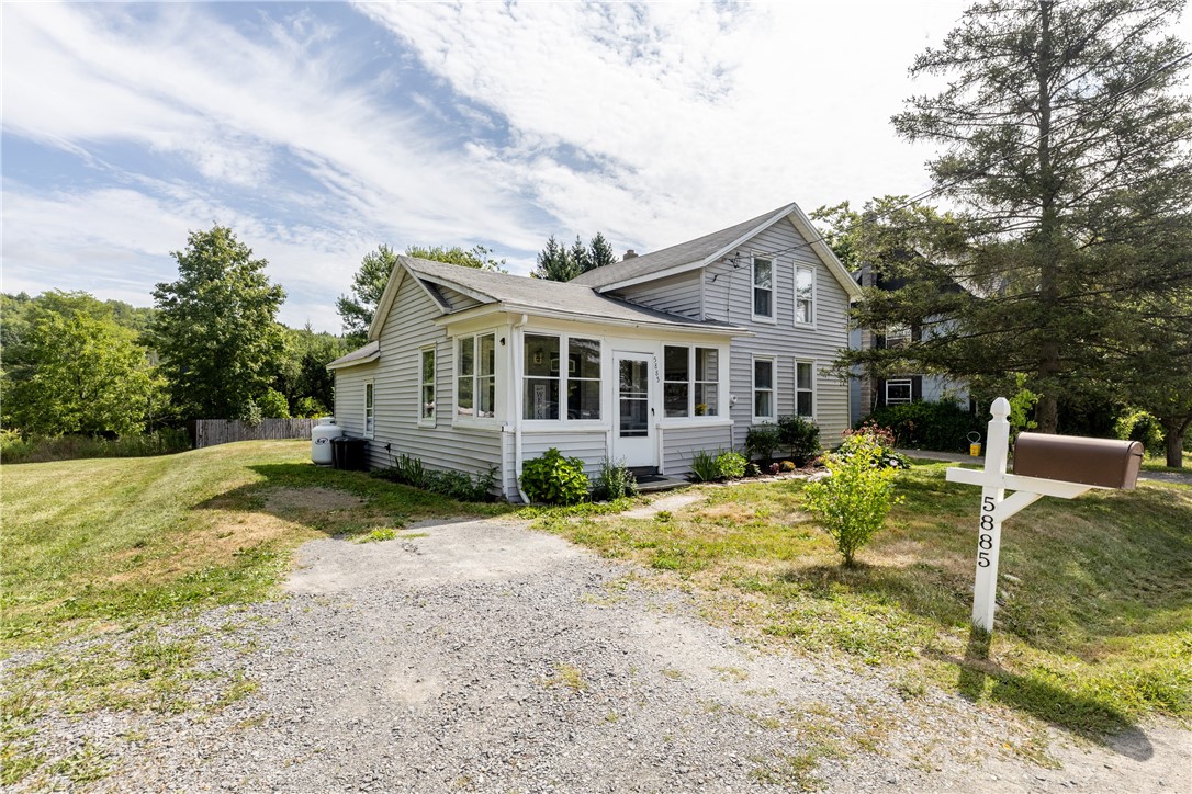 WELCOME to 5885 County Rd 11 Alpine!