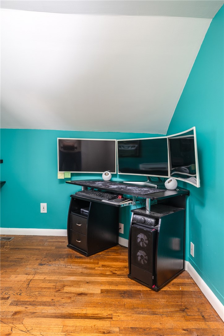 5885 County Road 11 Alpine, NY 14805 - Photo 30 of 37 Upstairs bonus room, office space or gaming room,