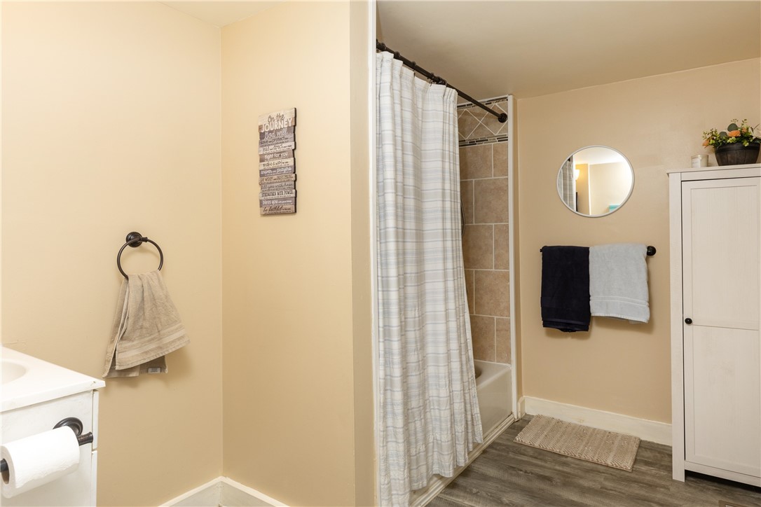 5885 County Road 11 Alpine, NY 14805 - Photo 33 of 37 Full Main level Bath