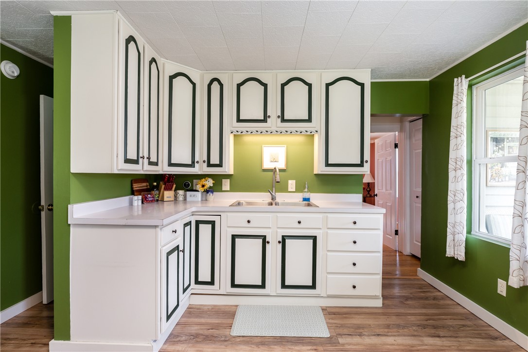 5885 County Road 11 Alpine, NY 14805 - Photo 9 of 37 Clean and bright throughout the house