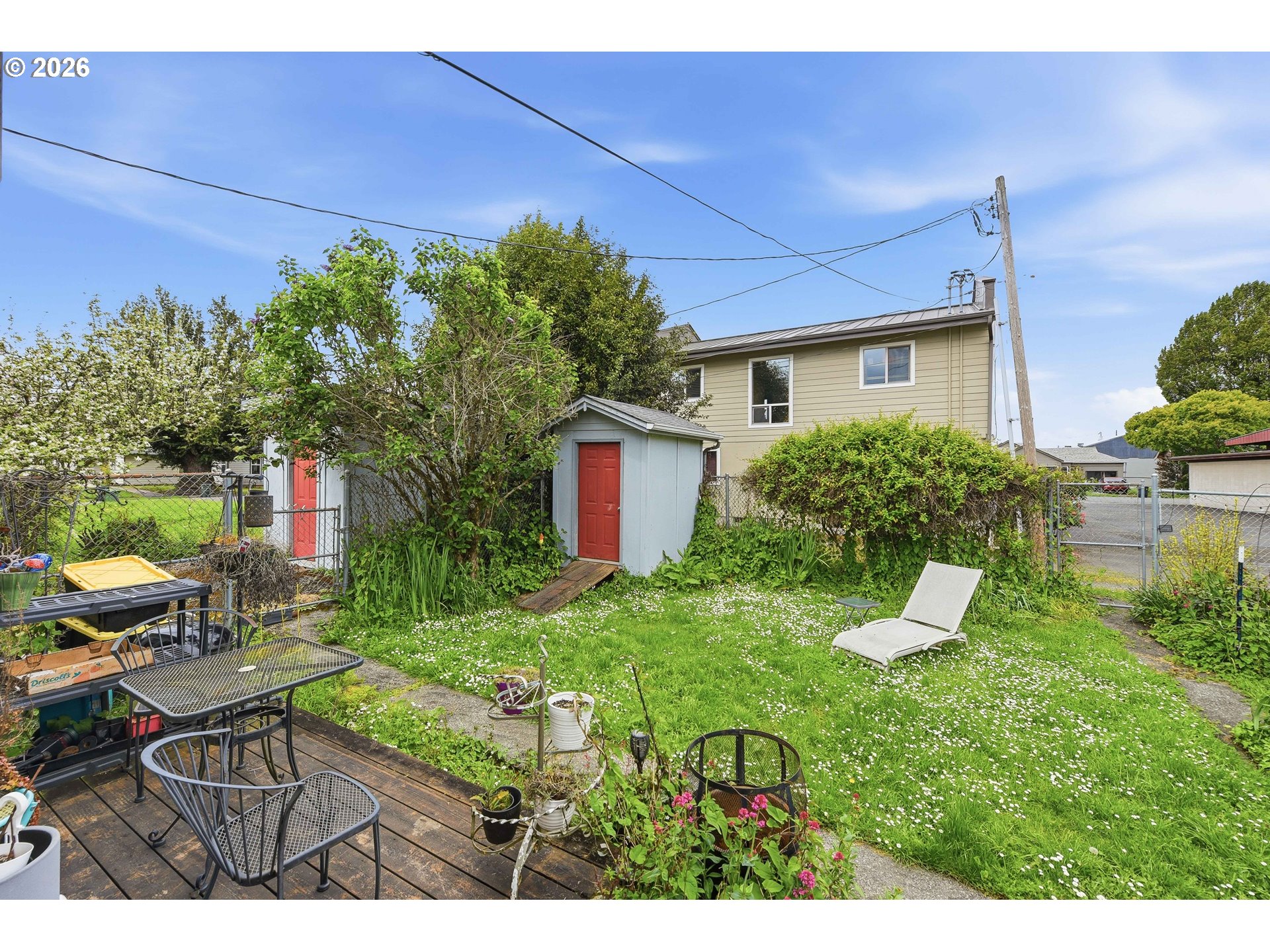 615 Willow Street Myrtle Point, OR 97458 - Photo 21 of 25 Tool Shed