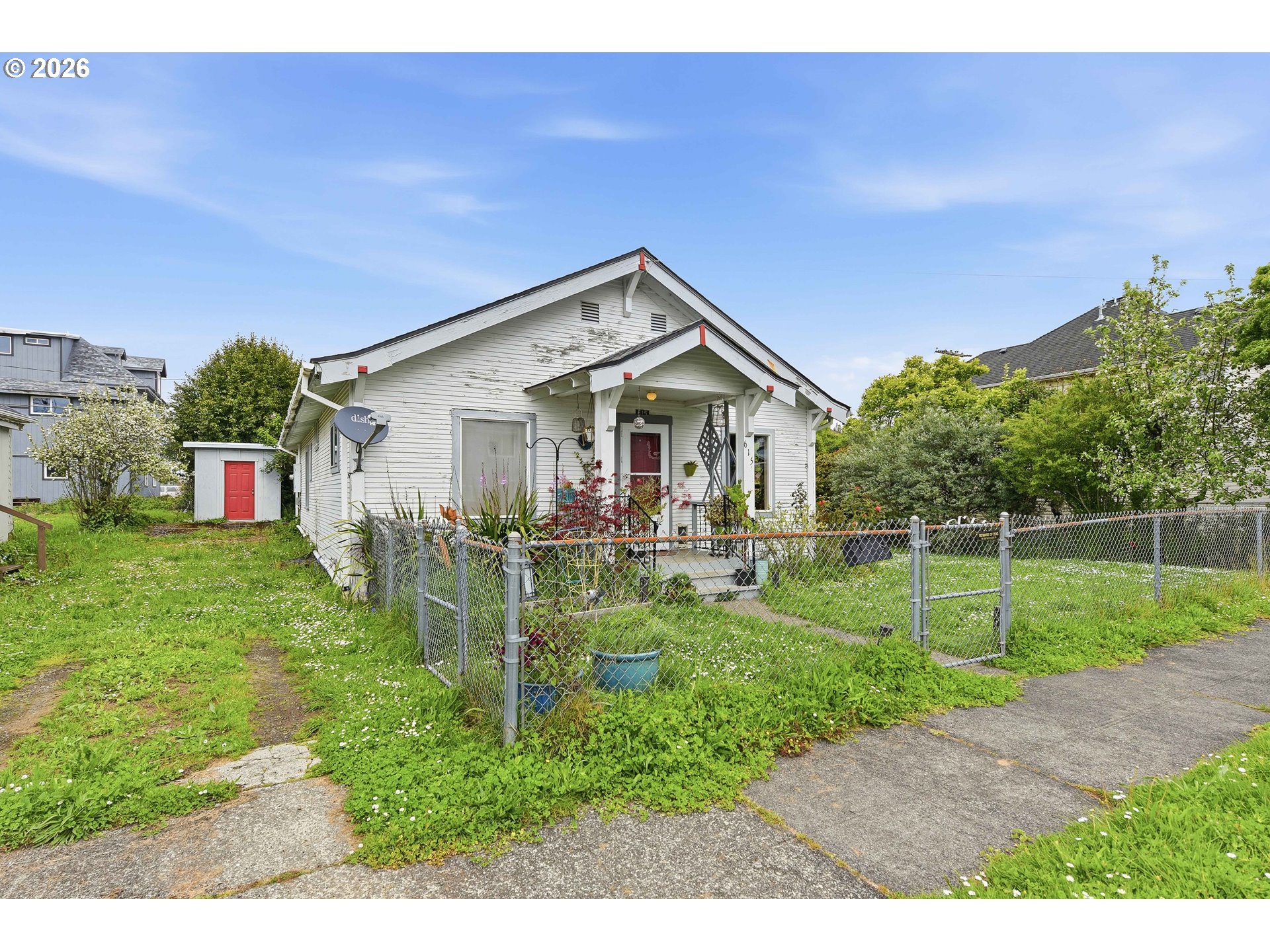 615 Willow Street Myrtle Point, OR 97458 - Photo 24 of 25 Parking