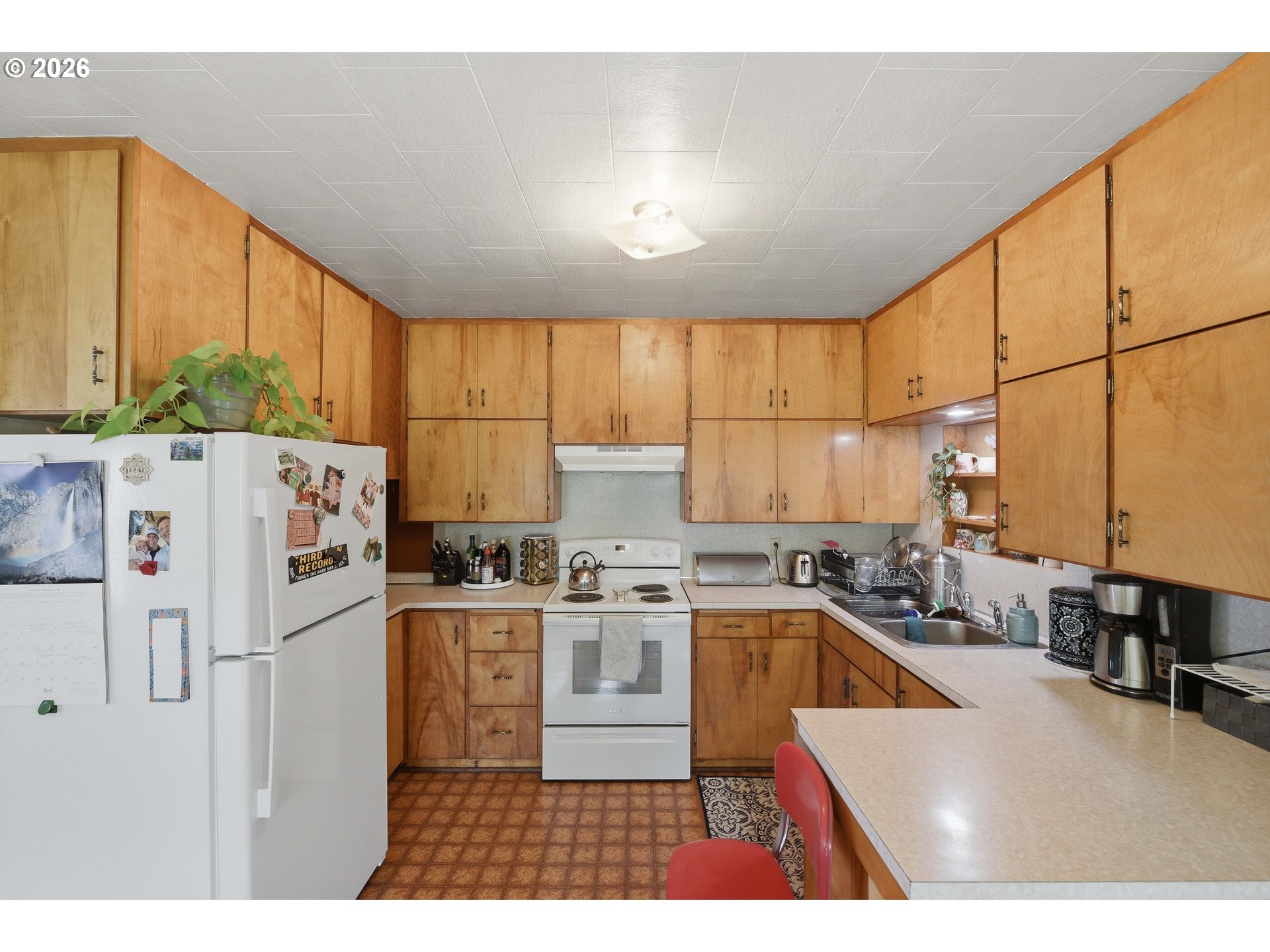 615 Willow Street Myrtle Point, OR 97458 - Photo 7 of 25 Kitchen