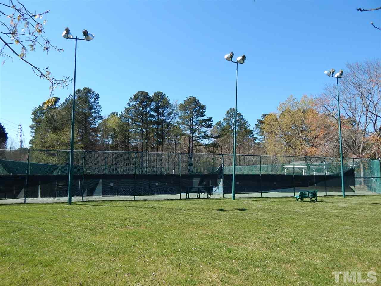 10117 Goodview Court Raleigh, NC 27613 - Photo 19 of 21