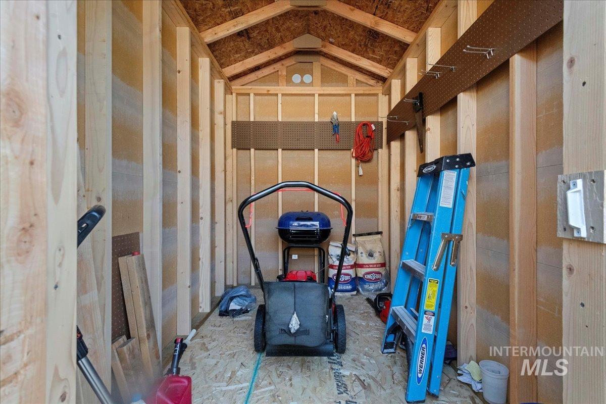401 East Joshua Tree Drive Meridian, ID 83646 - Photo 32 of 32 View of storage area
