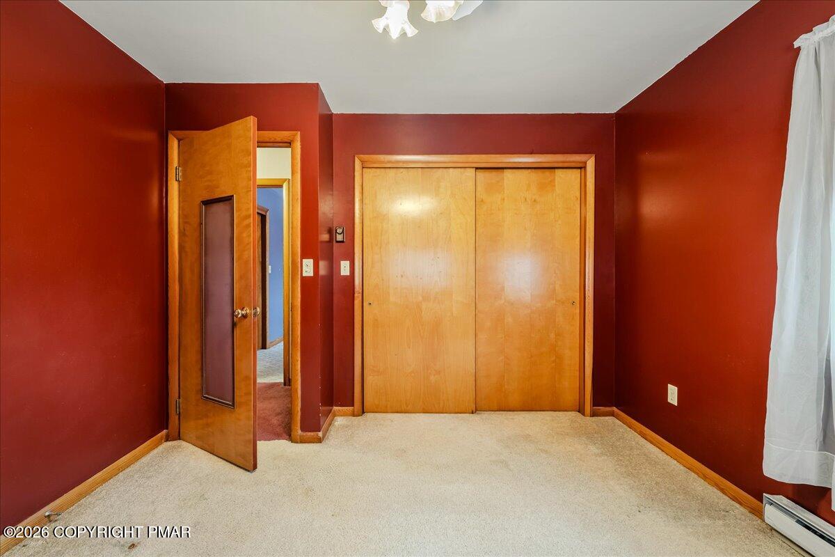 626 Northway Road Linden, PA 17744 - Photo 12 of 28 an empty room with painted walls