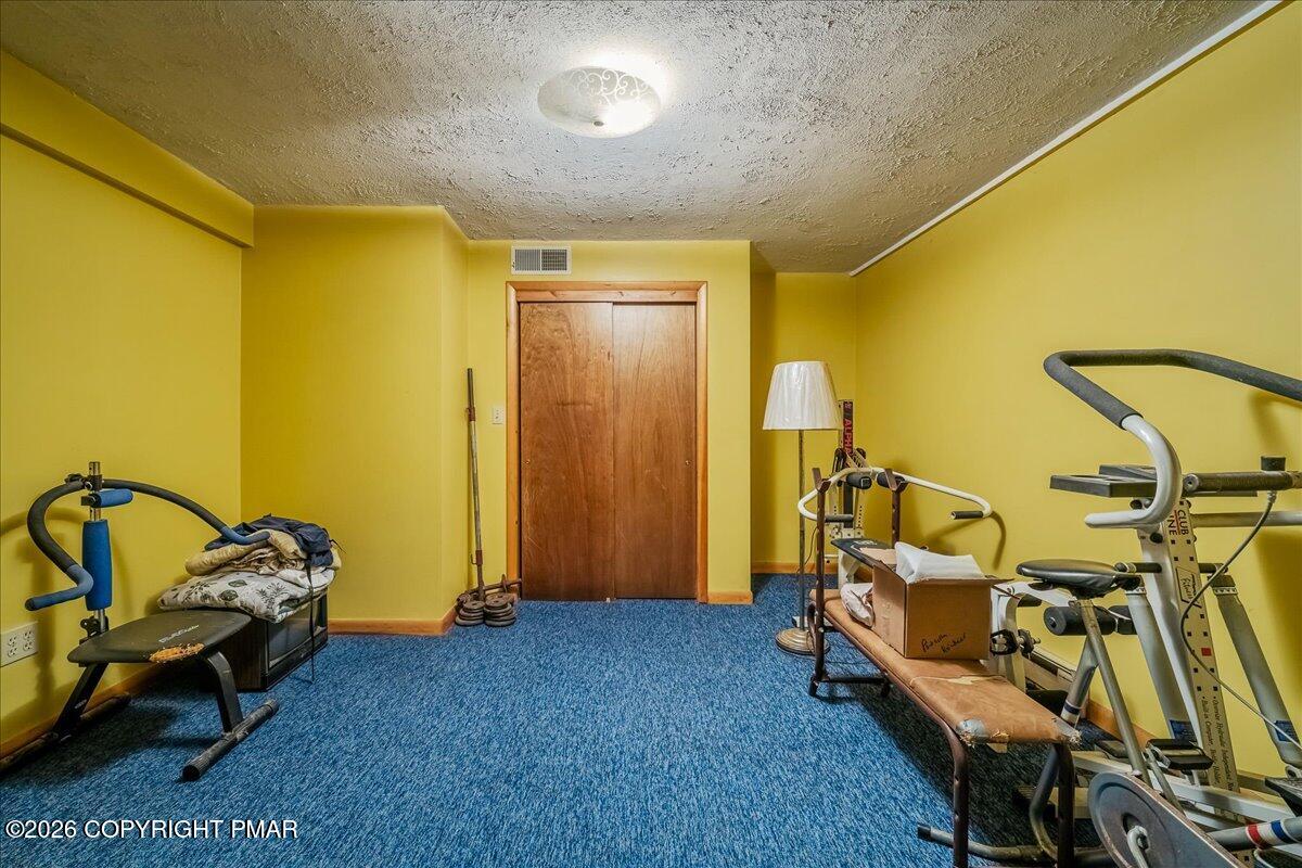 626 Northway Road Linden, PA 17744 - Photo 16 of 28 a view of a room with gym equipment