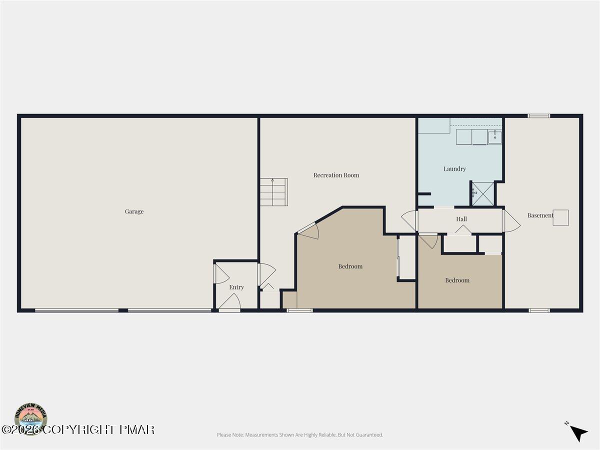 626 Northway Road Linden, PA 17744 - Photo 28 of 28 a picture of floor plan