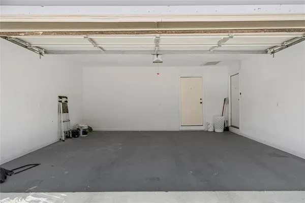 a view of a closet
