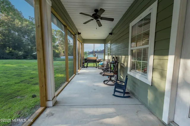 a view of a storage room with a lot of stuff