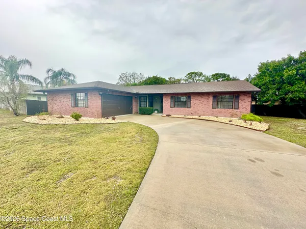 $1,875 | 522 Karney Avenue Northeast, Palm Bay, FL 32907