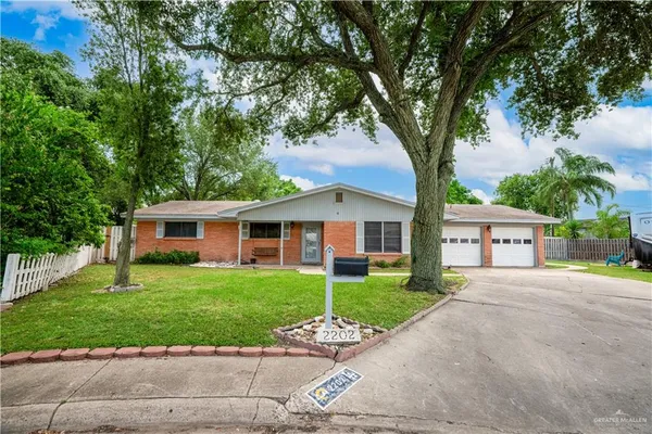 $2,300 | 2202 Ella Street, Harlingen, TX 78550