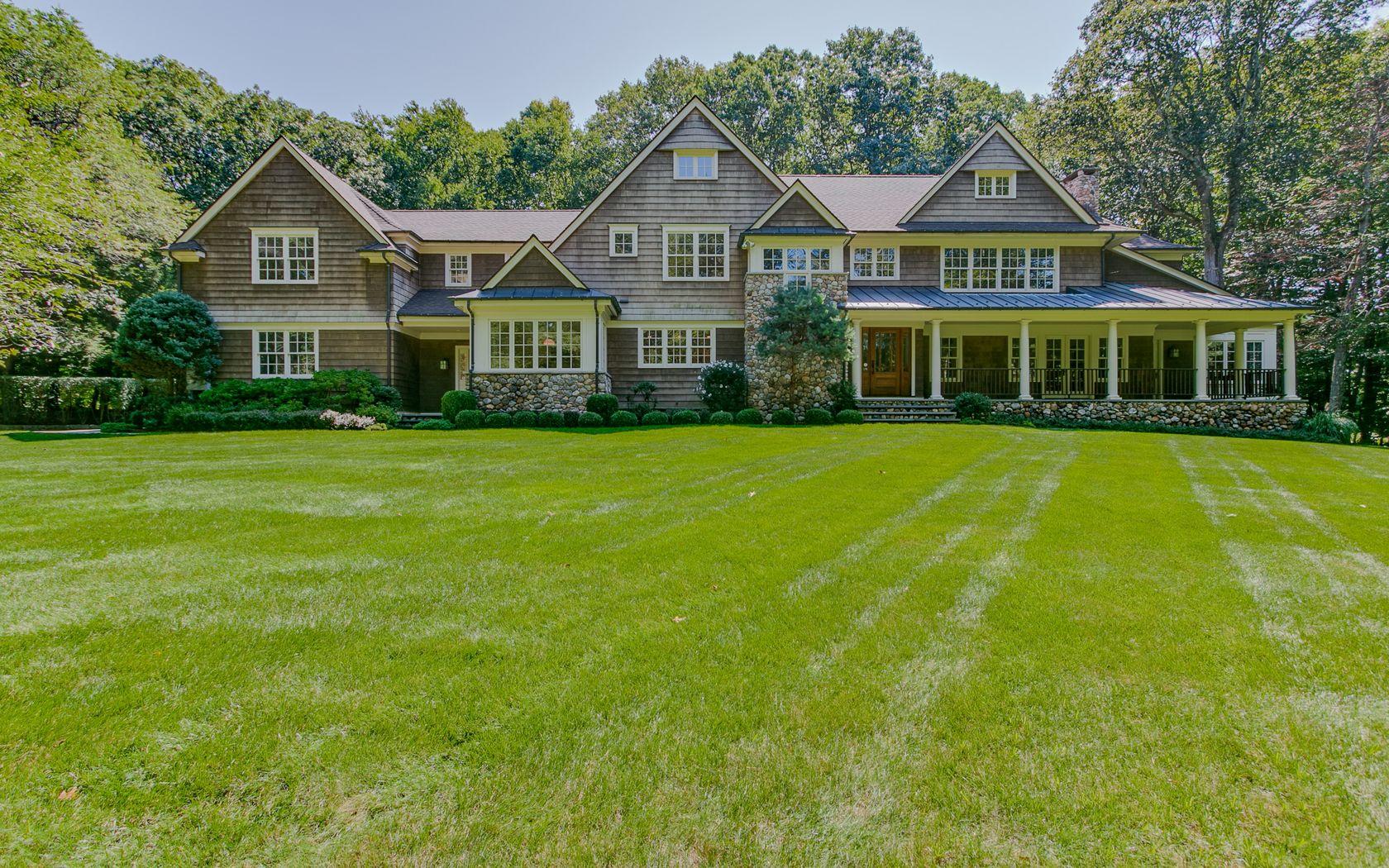 237 Hickok Road New Canaan, CT 06840 - Photo 1 of 41 1