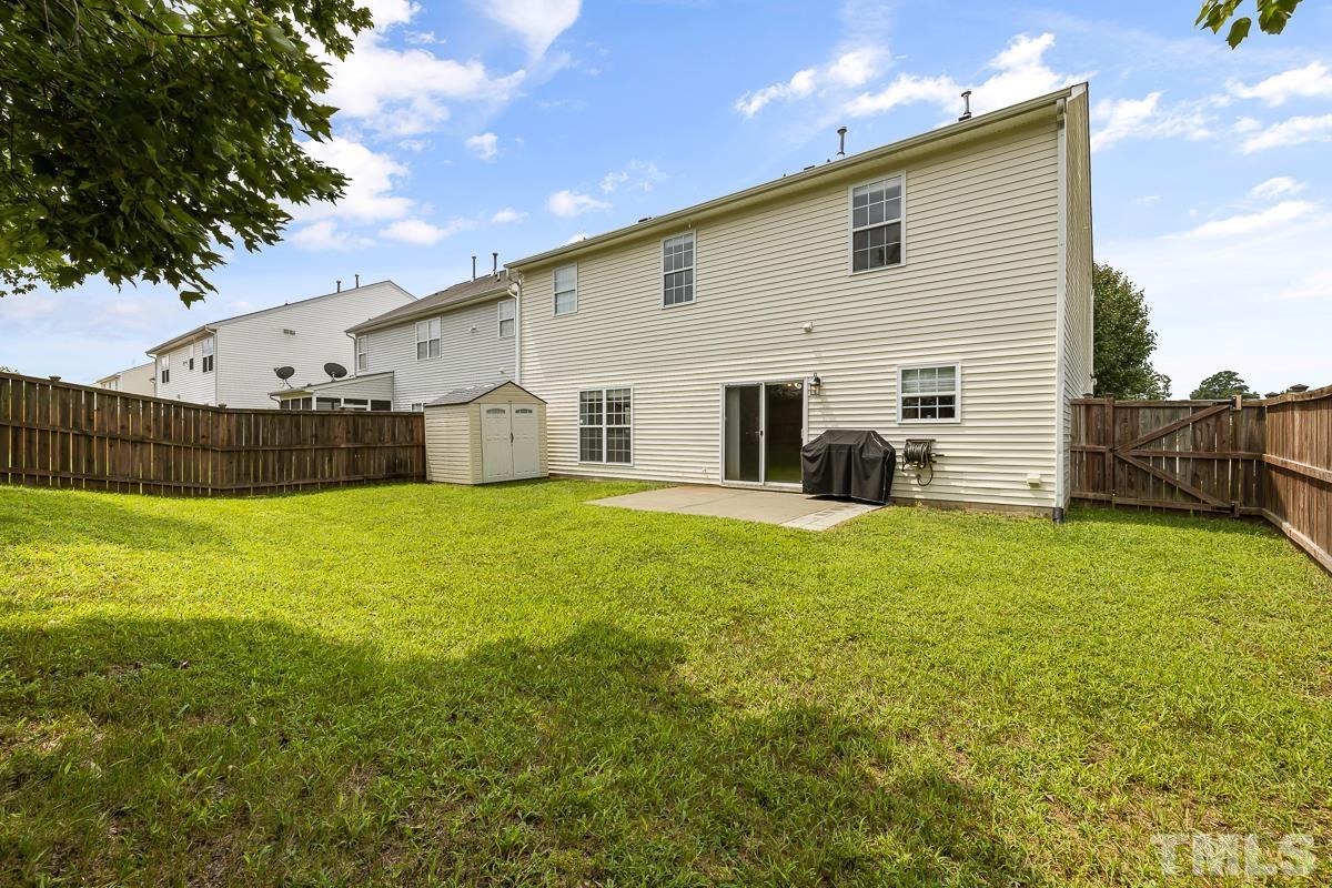 4340 Snowcrest Lane Raleigh, NC 27616 - Photo 41 of 42