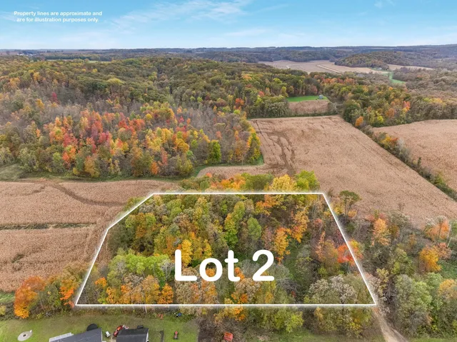 $72,500 | Tbd Lot 2 Tbd Avenue, Glenwood City, WI 54013
