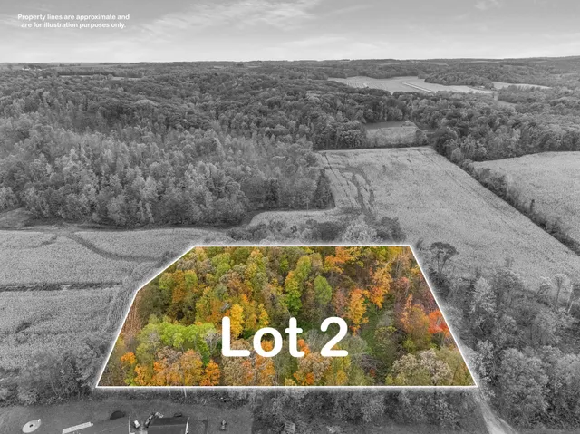 $72,500 | Tbd Lot 2 Tbd Avenue, Glenwood City, WI 54013