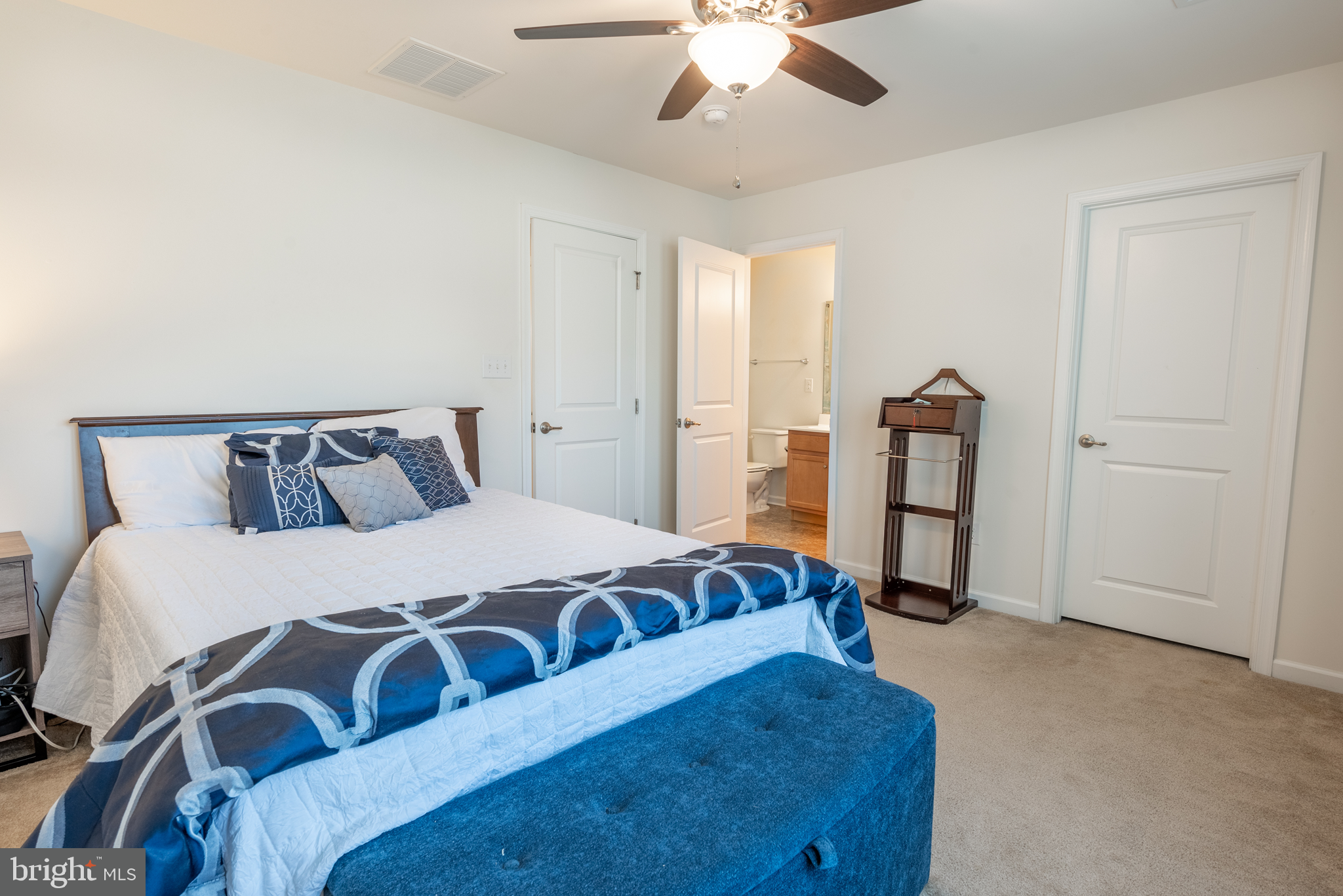 405 Smee Road Middletown, DE 19709 - Photo 20 of 29 Primary room with Large Walk-in Closet