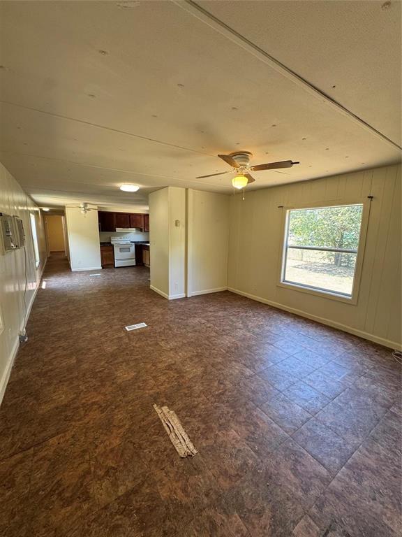 2010 Spring Court, Unit A Azle, TX 76020 - Photo 18 of 29 an empty room with windows