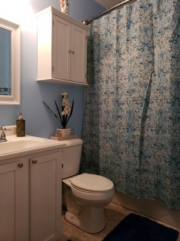 1112 Delham Road Knightdale, NC 27545 - Photo 15 of 15 Second bathroom