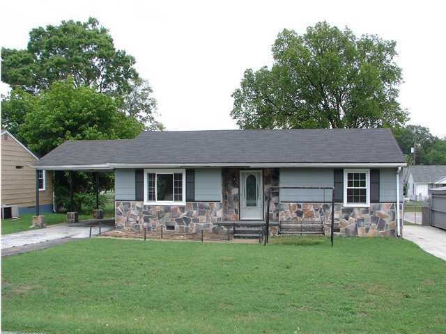 1602 Maxwell Road East Ridge, TN 37412 - Photo 1 of 15 Primary Photo