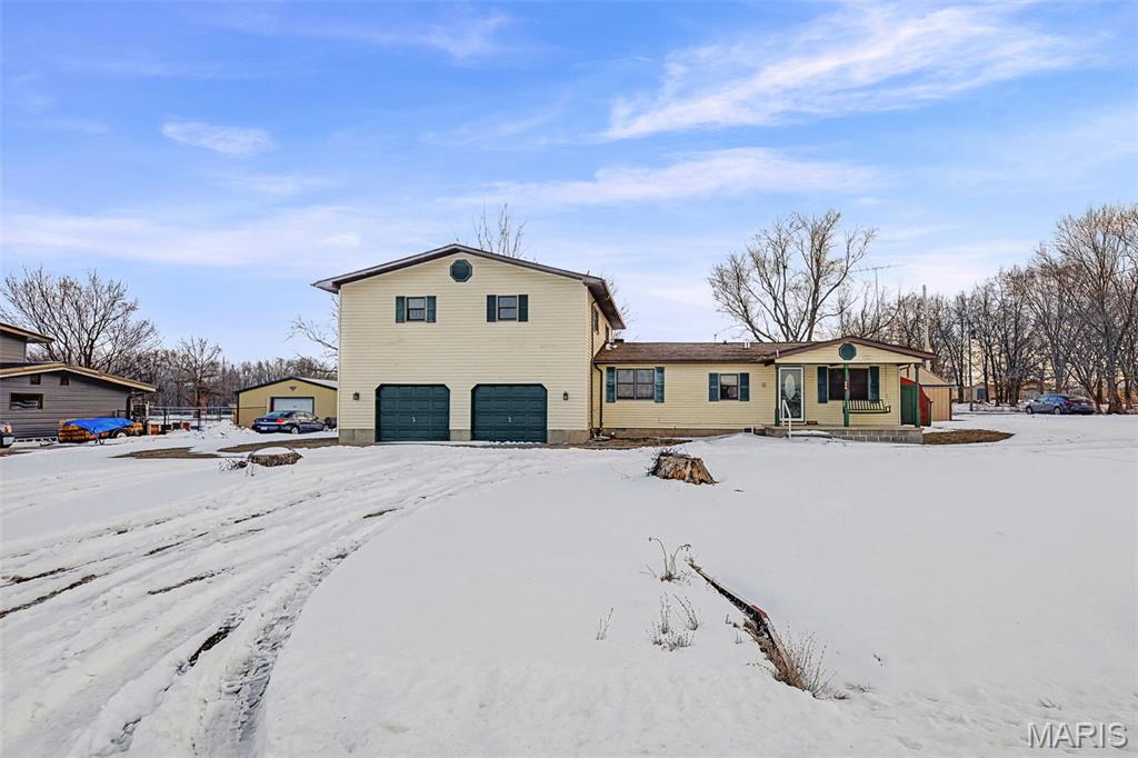 240 Taft Street Marissa, IL 62257 - Photo 3 of 44