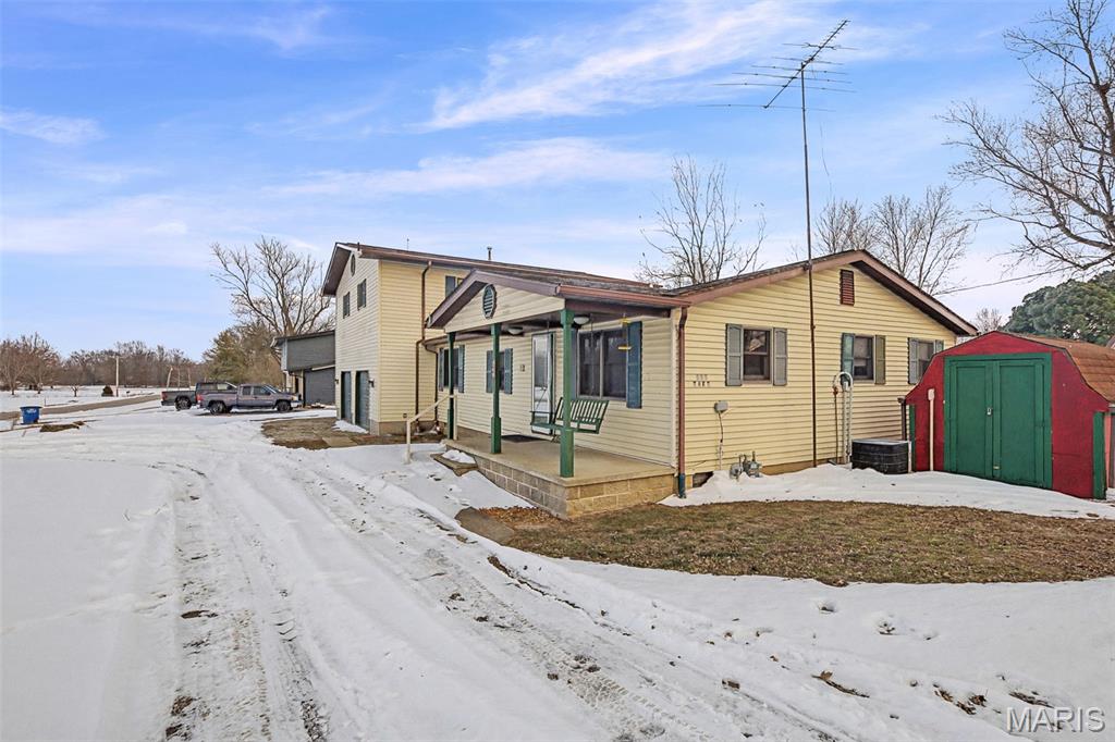 240 Taft Street Marissa, IL 62257 - Photo 4 of 44