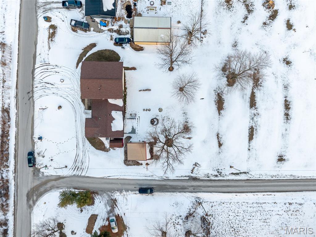 240 Taft Street Marissa, IL 62257 - Photo 42 of 44