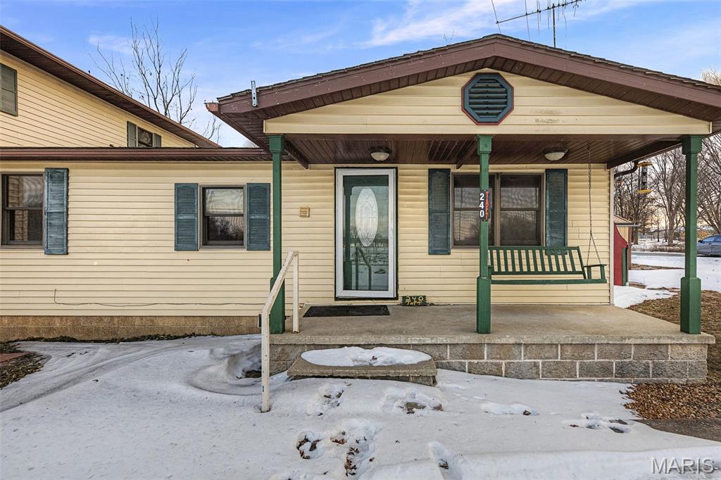 240 Taft Street Marissa, IL 62257 - Photo 7 of 44