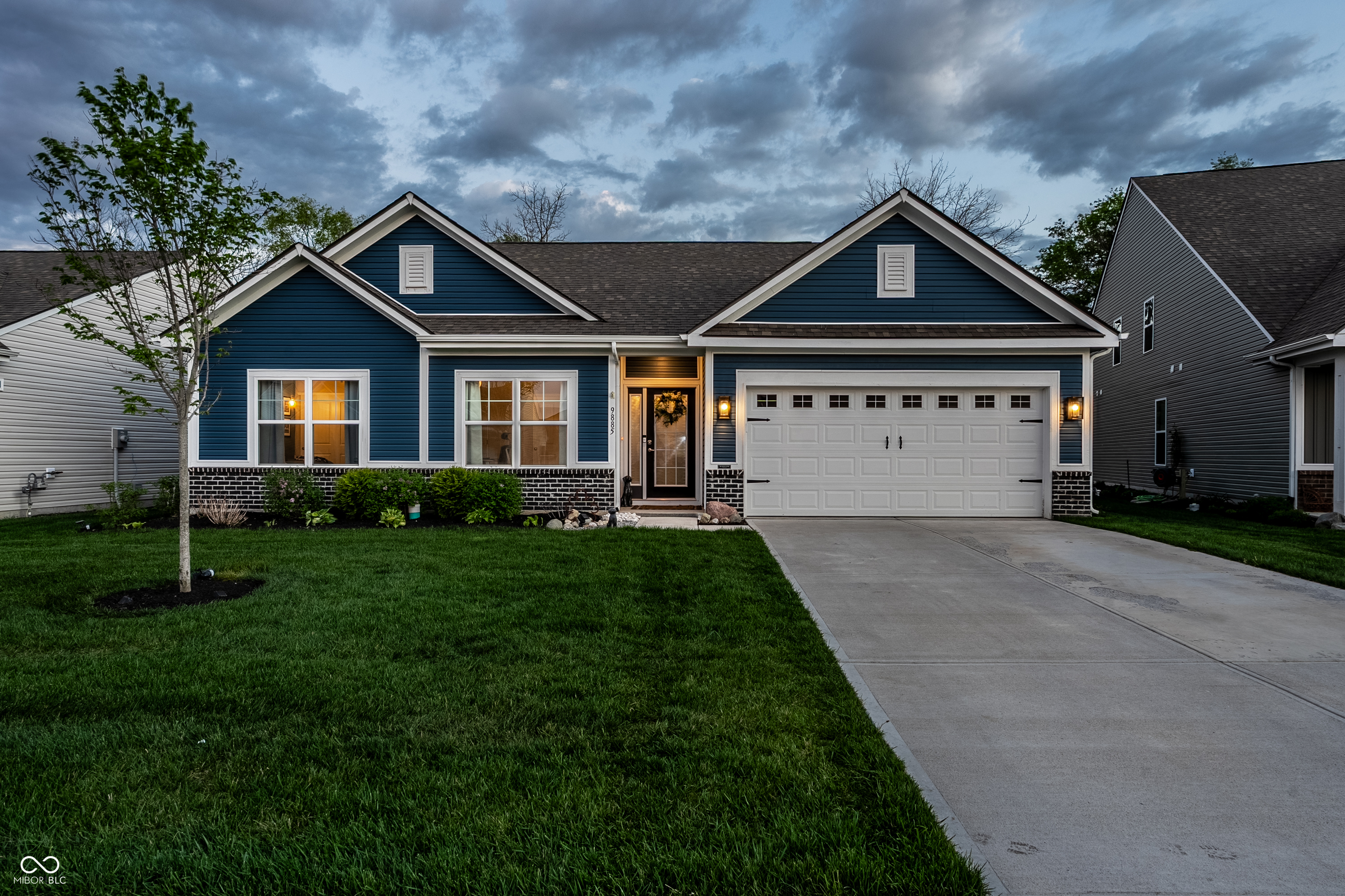 9885 Canyon Lane Pendleton, IN 46064 - Photo 28 of 42