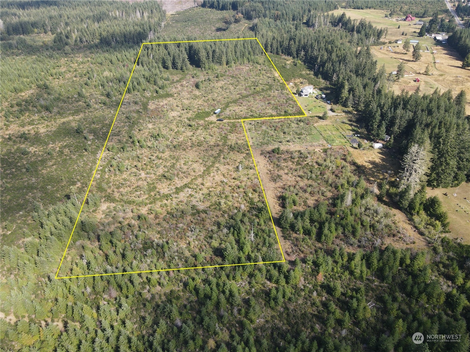 0 West Matlock-Brady Road Elma, WA 98541 - Photo 2 of 9 Gallery Image 2