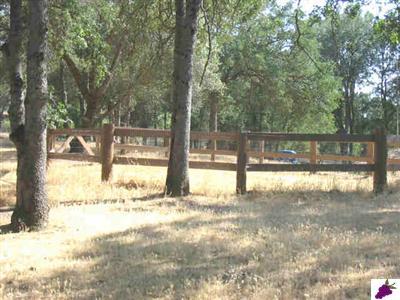 47330 Modoc Road Coarsegold, CA 93614 - Photo 2 of 7 One of 2 sturdy corrals, with paddock and stable.