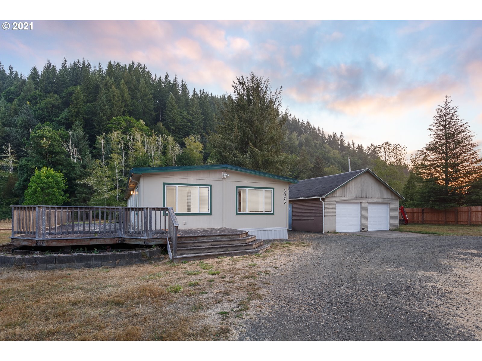 3073 North North Bank Road Otis, OR 97368 - Photo 1 of 32 Gallery Image 1