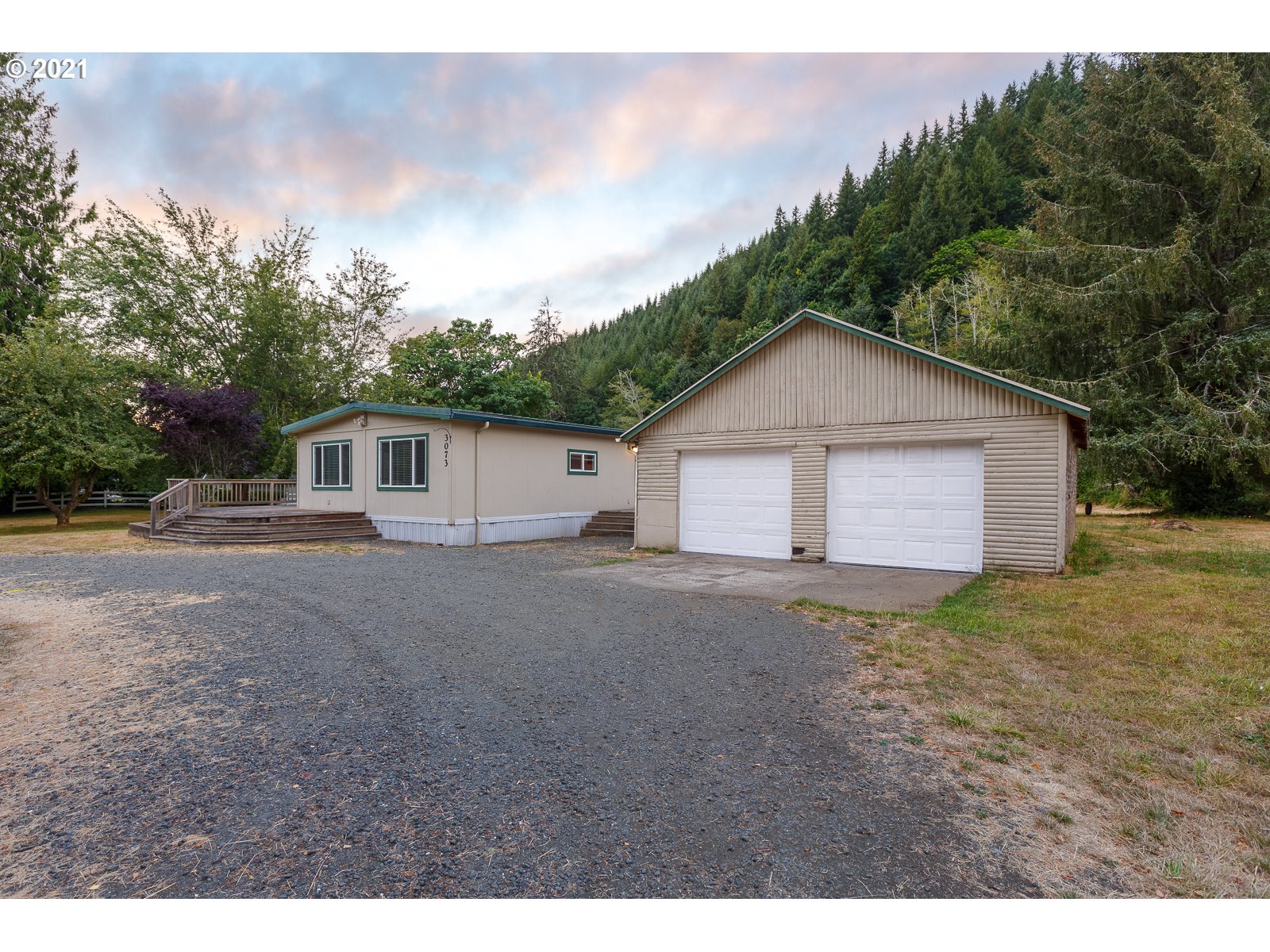 3073 North North Bank Road Otis, OR 97368 - Photo 2 of 32 Gallery Image 2