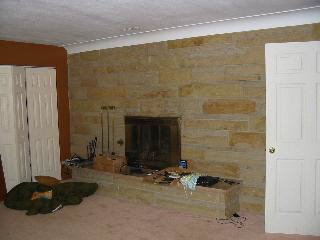 9400 Secor Road Temperance, MI 48182 - Photo 9 of 14 Fireplace