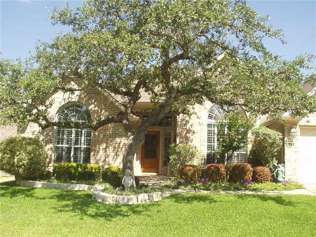 1715 Nelson Ranch Loop Cedar Park, TX 78613 - Photo 1 of 1 a view of a house with a yard
