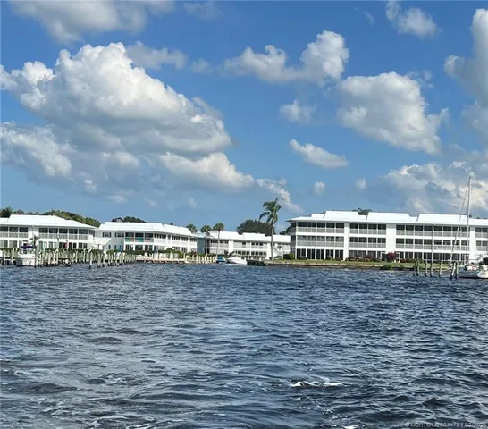 a view of a balcony with city view