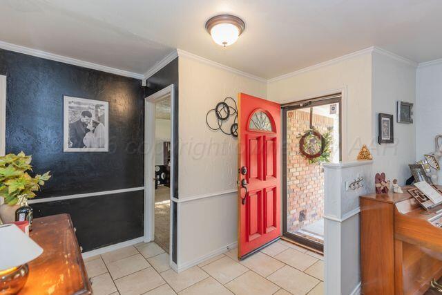 7104 Dreyfuss Road Amarillo, TX 79106 - Photo 4 of 47 dreyfuss entry
