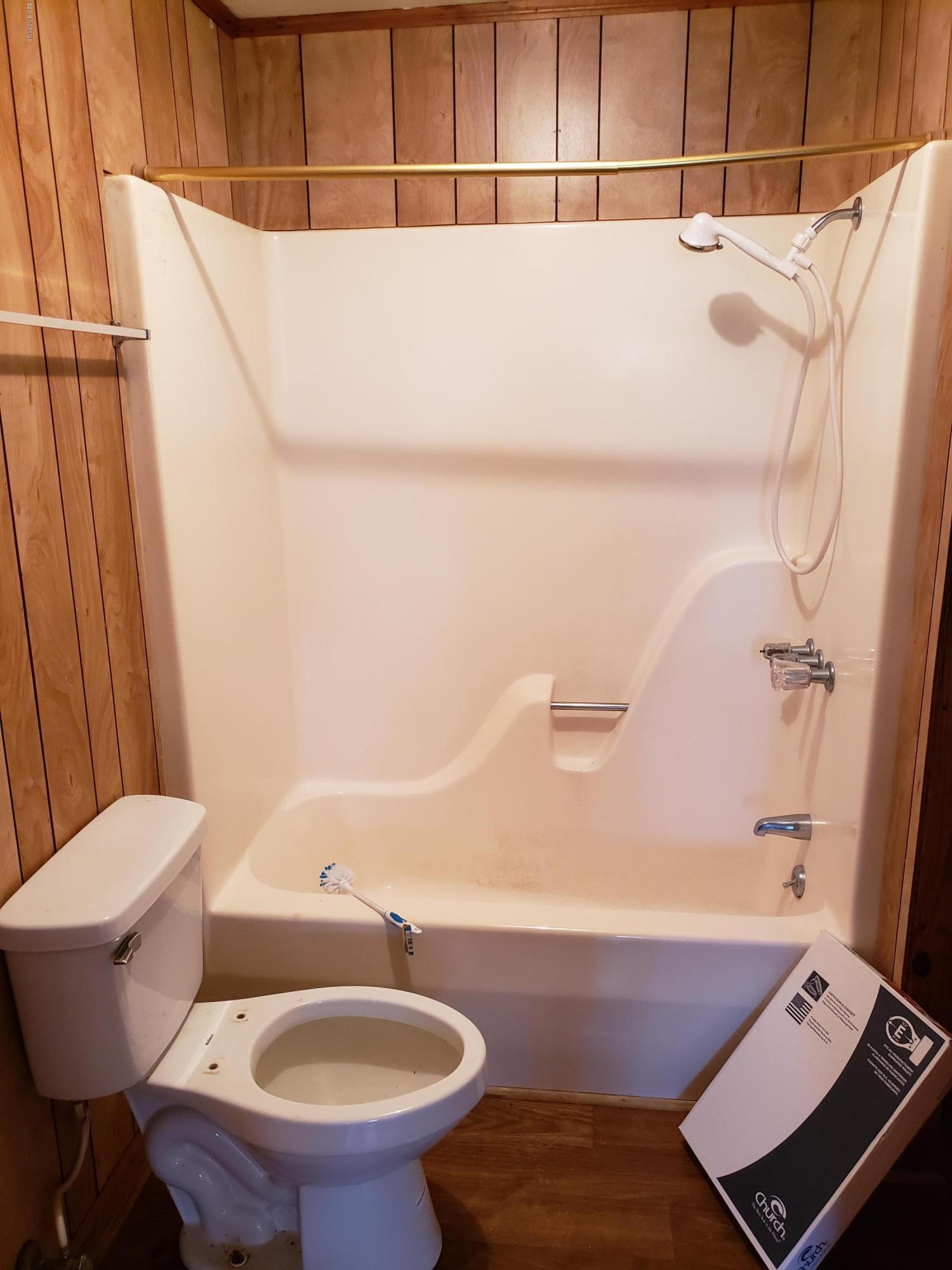 1287 Haw Branch Road Beulaville, NC 28518 - Photo 12 of 17 Bathroom