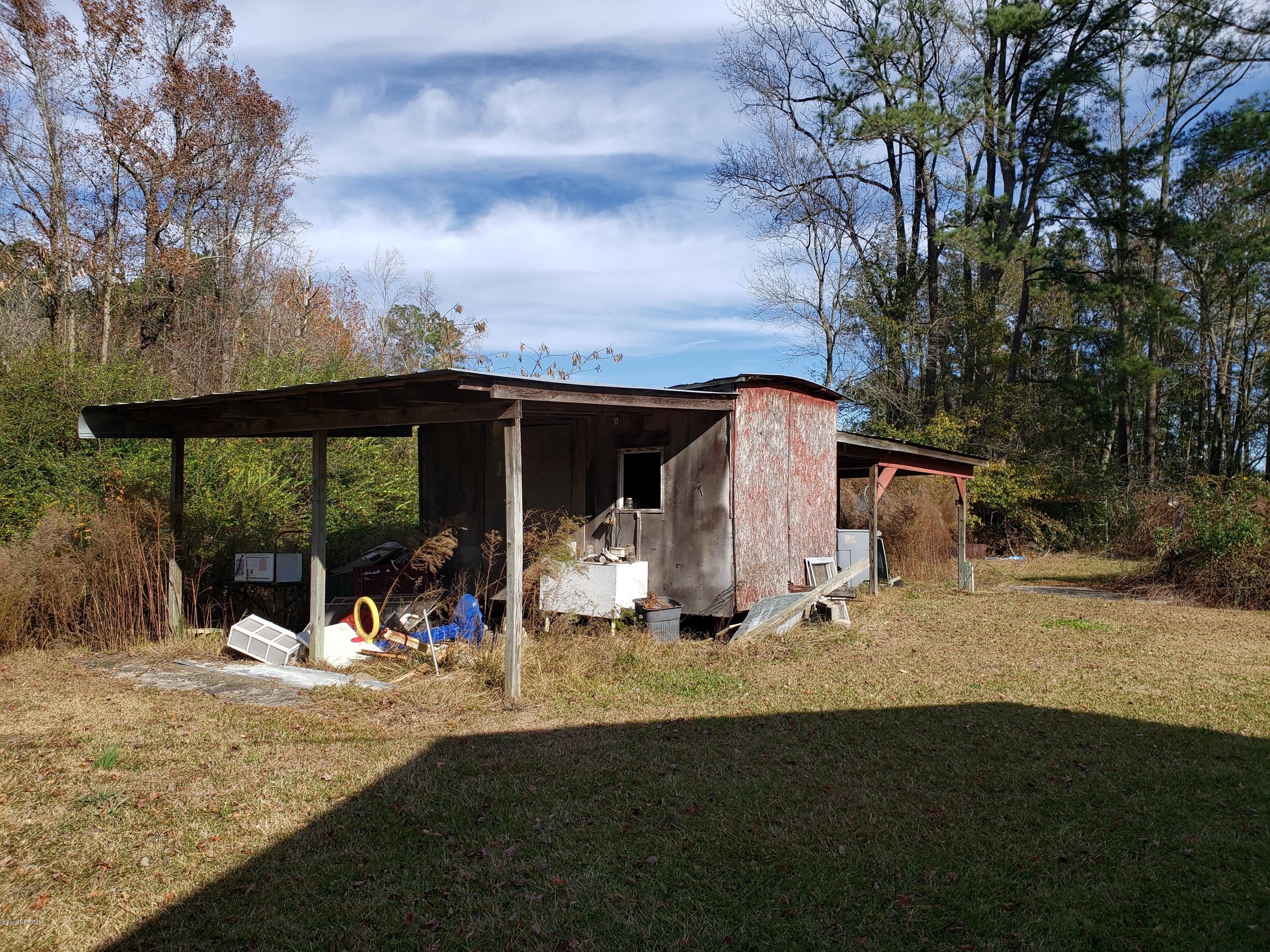 1287 Haw Branch Road Beulaville, NC 28518 - Photo 15 of 17 Out Building