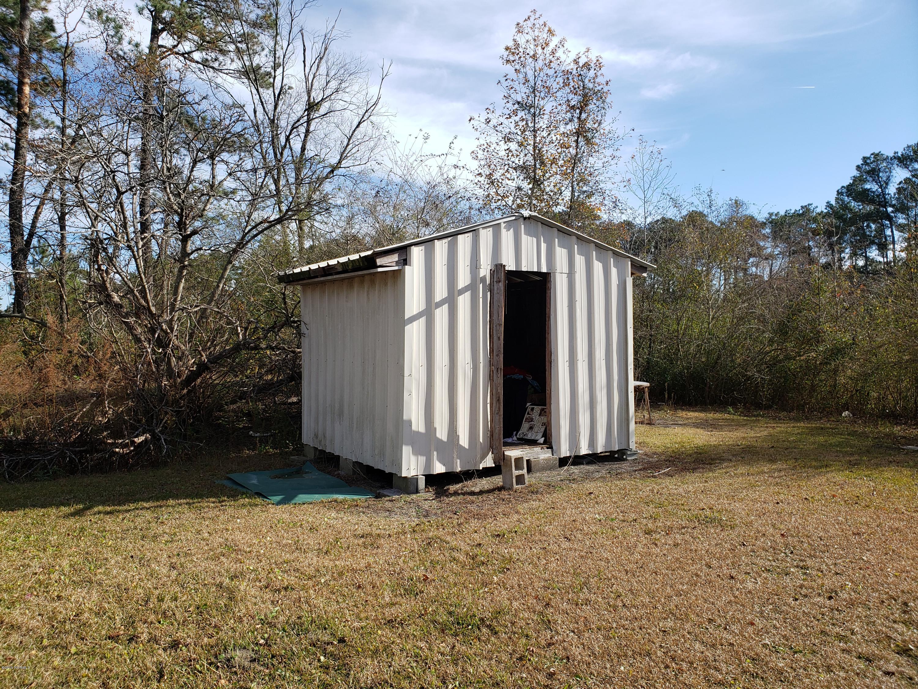 1287 Haw Branch Road Beulaville, NC 28518 - Photo 16 of 17 Out Building