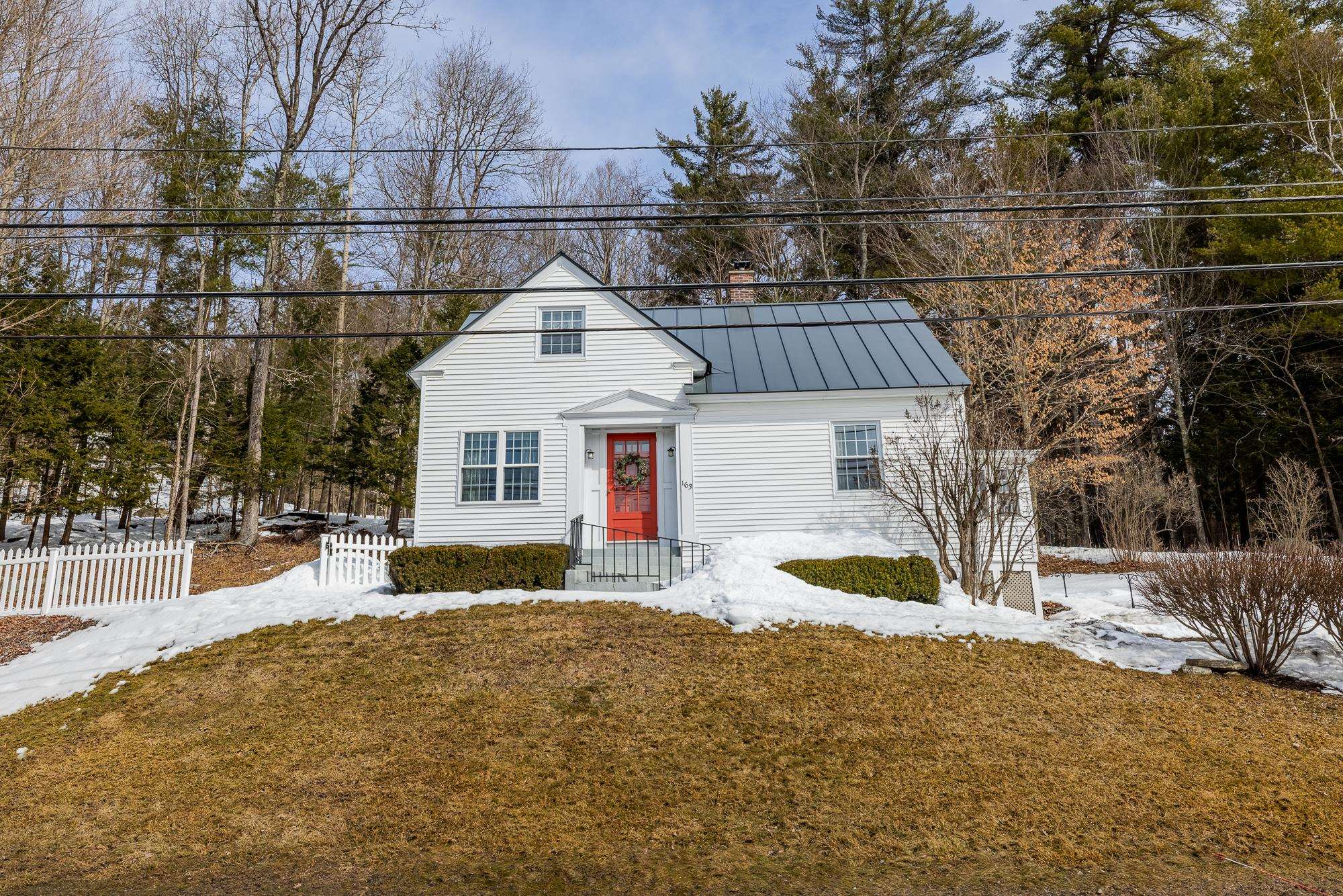 163 Meriden Road Lebanon, NH 03766 - Photo 1 of 42