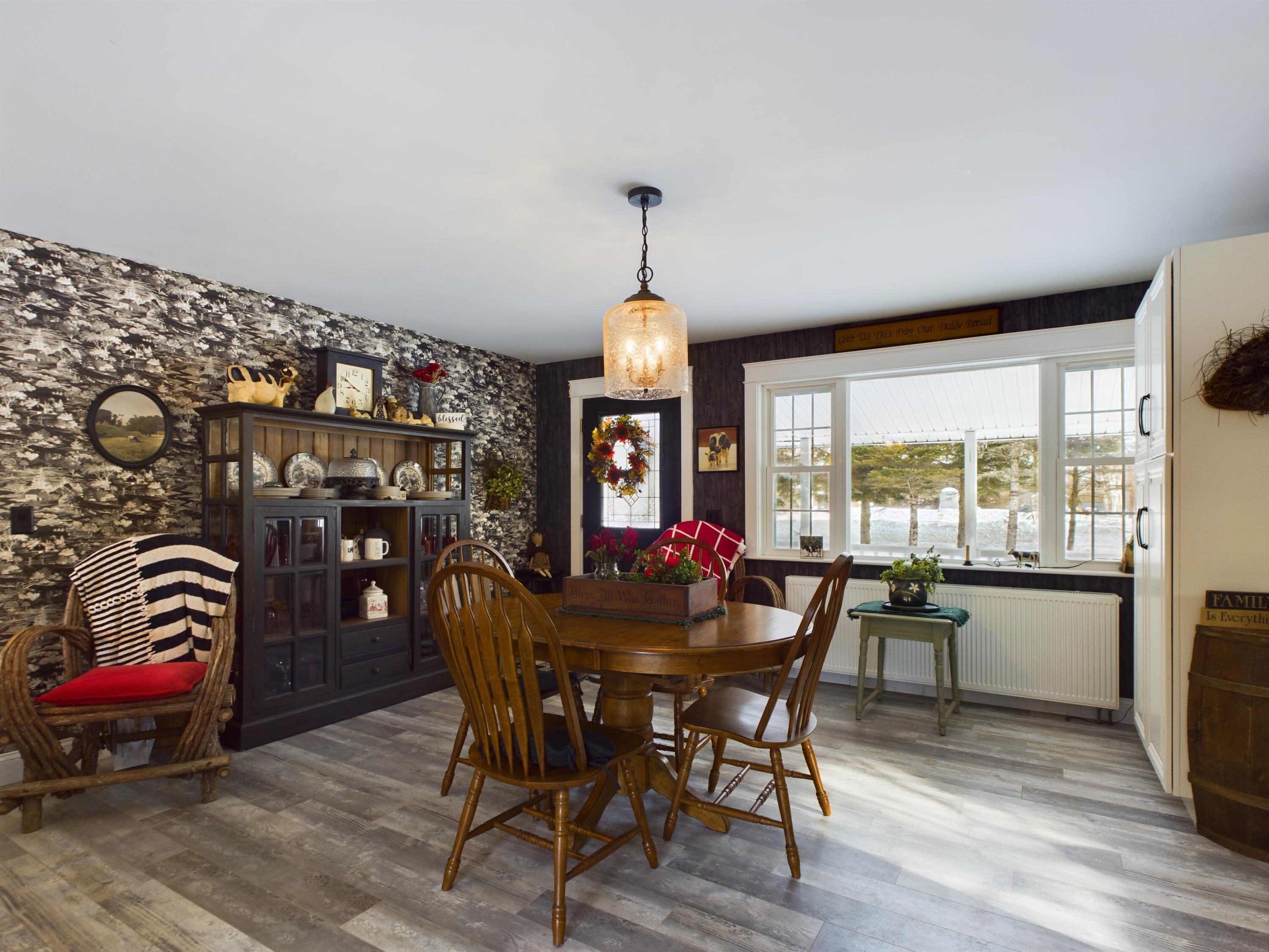 650 State Road Mapleton, ME 04757 - Photo 12 of 37 Dining Room