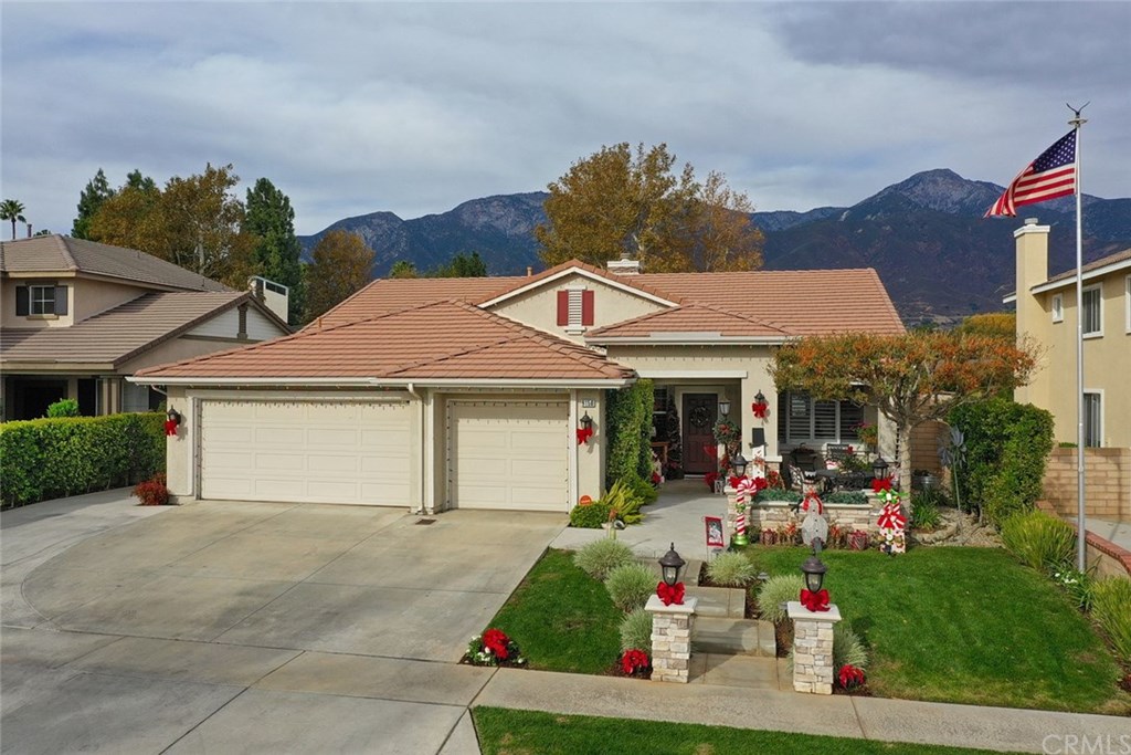 9150 Hamilton Street Rancho Cucamonga, CA 91701 - Photo 1 of 1 WELCOME HOME