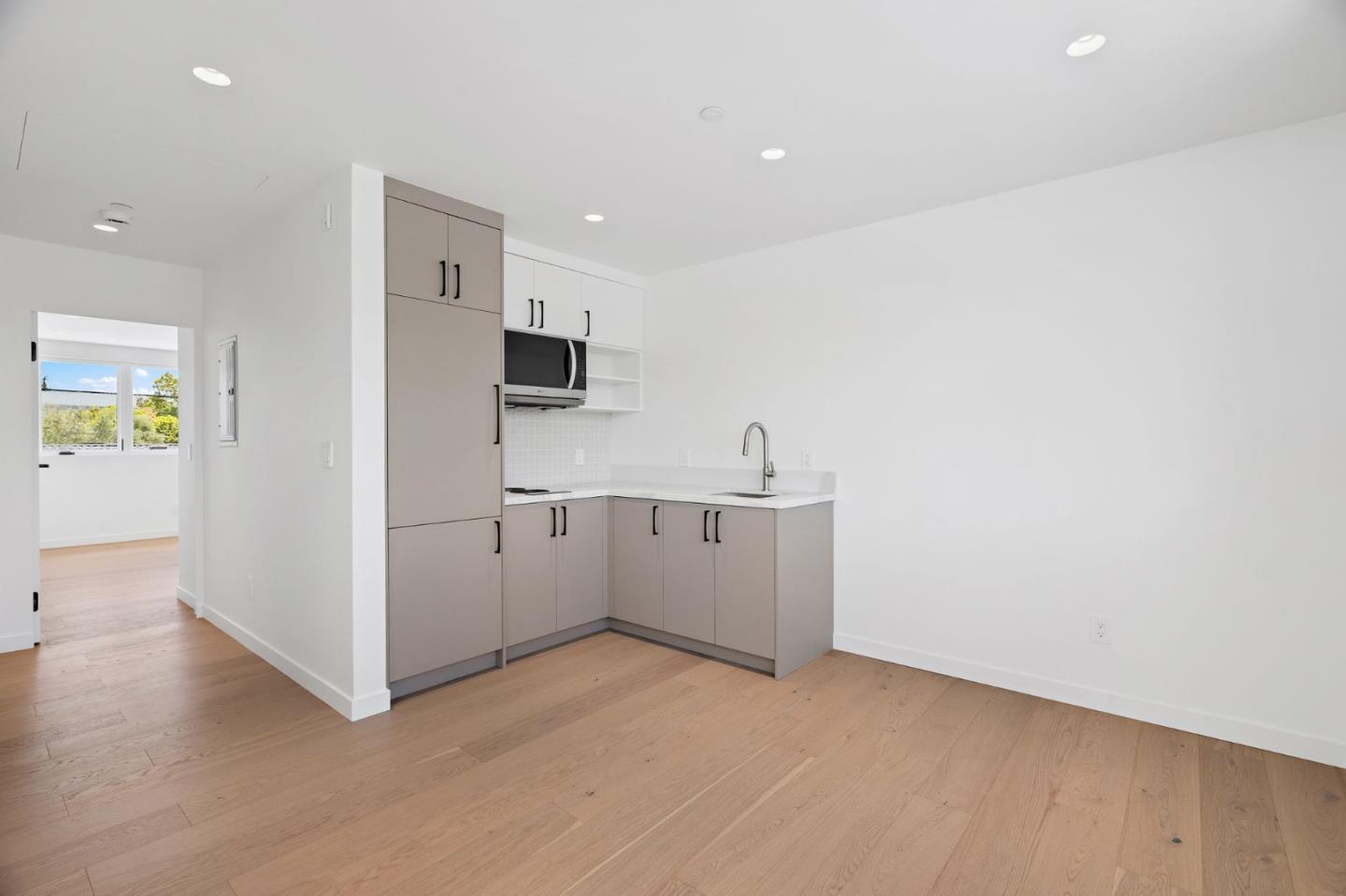 3886 Ross Road Palo Alto, CA 94303 - Photo 37 of 60 a view of a kitchen with a sink