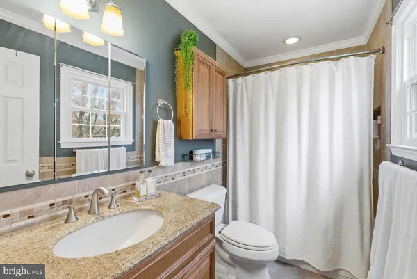 a view of a house with a big yard