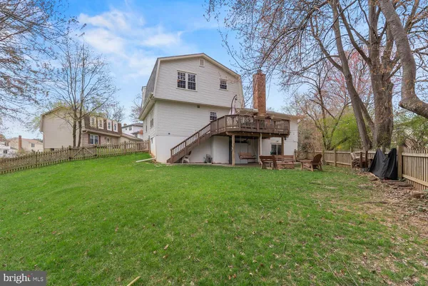 $934,000 | 9822 Wolcott Drive, Burke, VA 22015