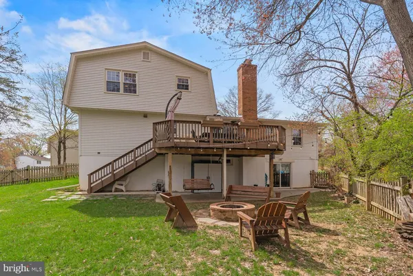 $934,000 | 9822 Wolcott Drive, Burke, VA 22015